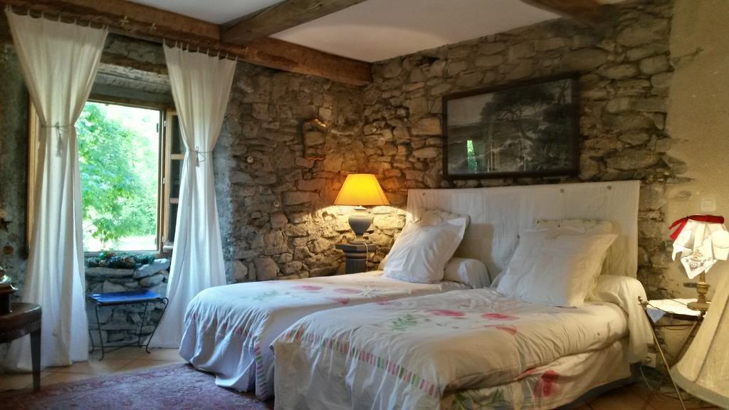 Bed and Breakfast Domaine De Lara Barcelonnette Pokoj fotografie