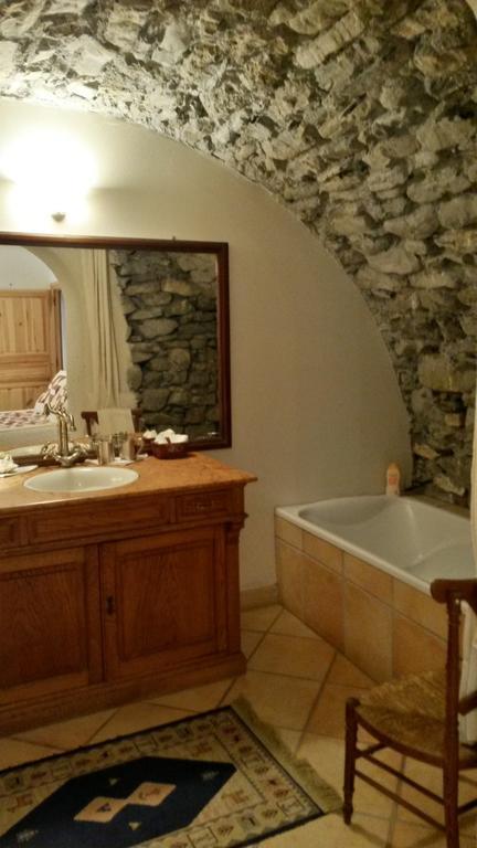 Bed and Breakfast Domaine De Lara Barcelonnette Pokoj fotografie