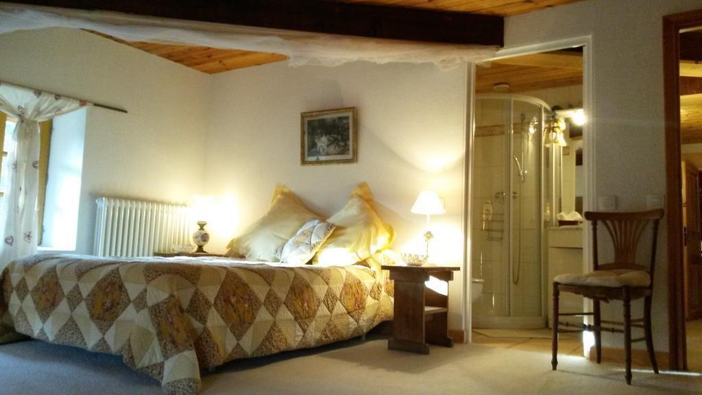 Bed and Breakfast Domaine De Lara Barcelonnette Pokoj fotografie