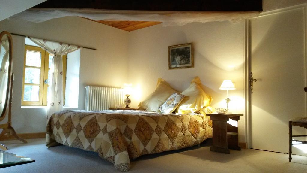 Bed and Breakfast Domaine De Lara Barcelonnette Pokoj fotografie