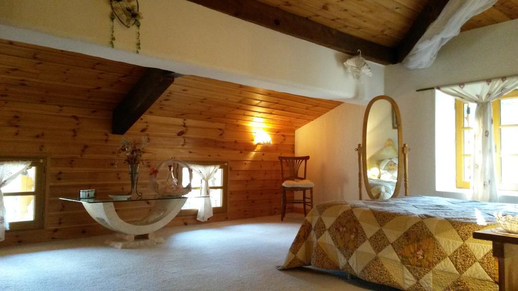 Bed and Breakfast Domaine De Lara Barcelonnette Pokoj fotografie