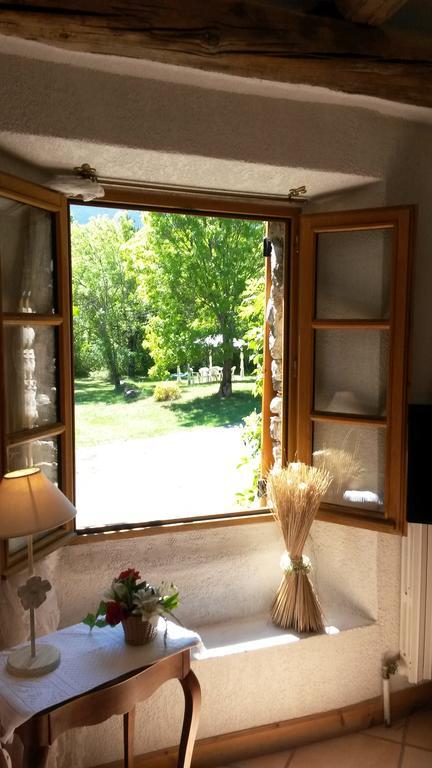 Bed and Breakfast Domaine De Lara Barcelonnette Exteriér fotografie