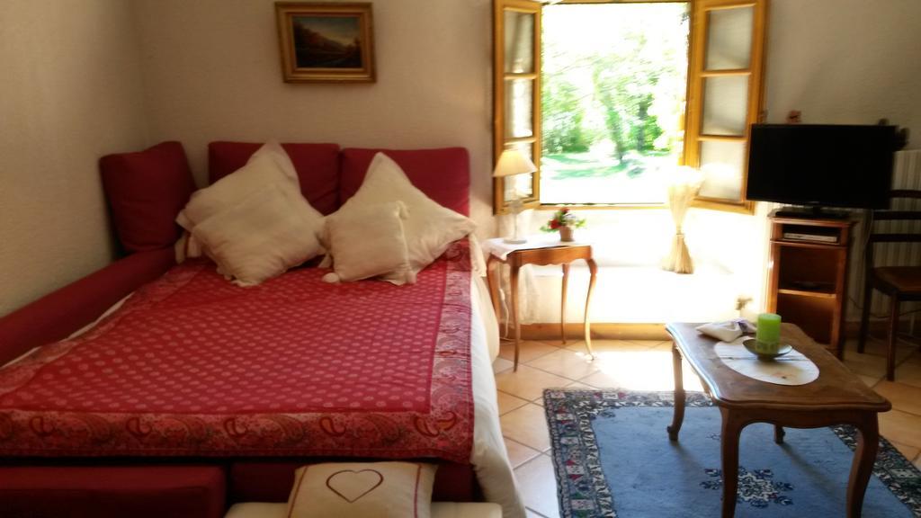 Bed and Breakfast Domaine De Lara Barcelonnette Exteriér fotografie