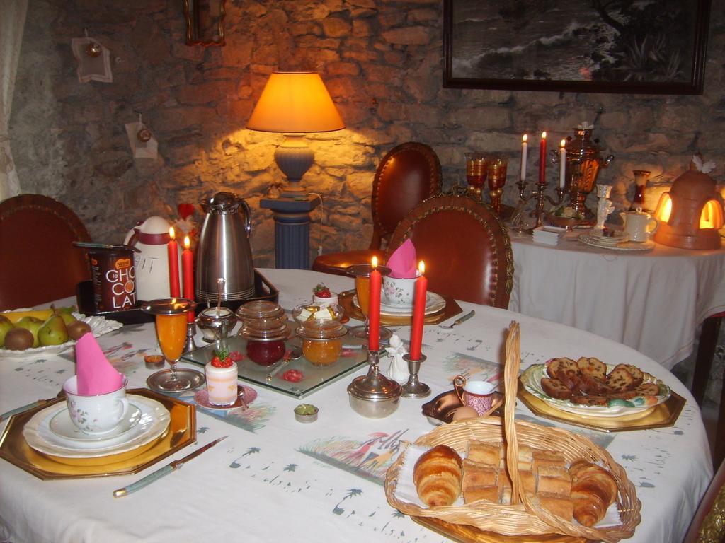 Bed and Breakfast Domaine De Lara Barcelonnette Exteriér fotografie