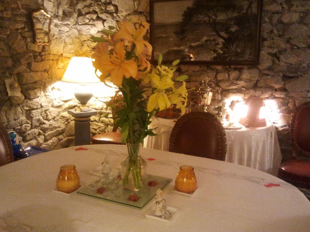 Bed and Breakfast Domaine De Lara Barcelonnette Exteriér fotografie