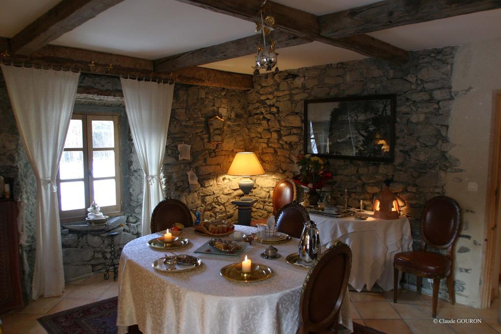 Bed and Breakfast Domaine De Lara Barcelonnette Exteriér fotografie