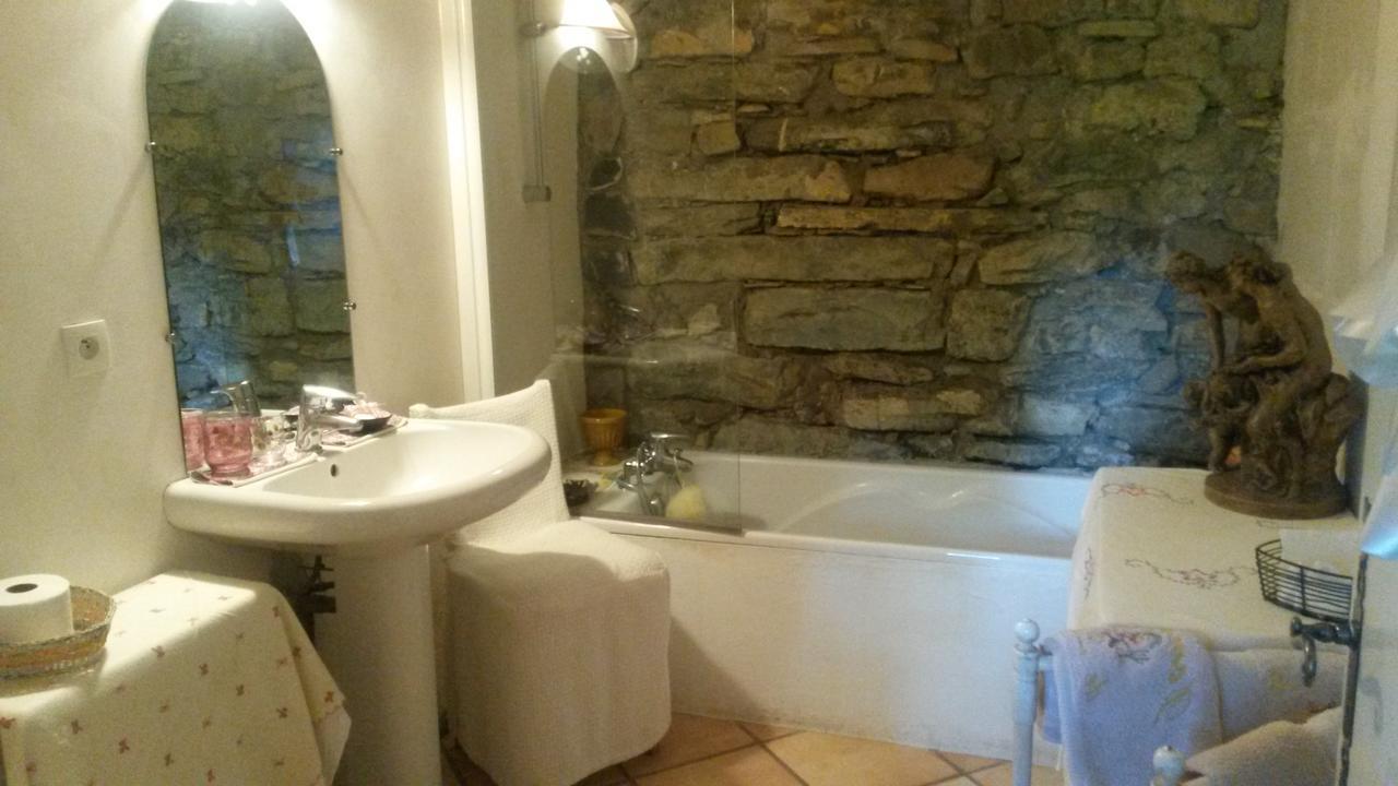 Bed and Breakfast Domaine De Lara Barcelonnette Exteriér fotografie